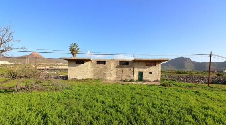 Santa Cruz de Tenerife - Arona - 31000m2