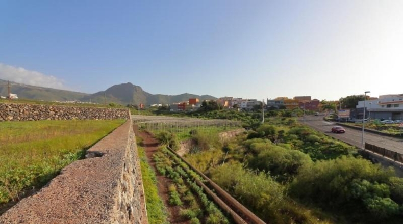Santa Cruz de Tenerife - Arona - 31000m2