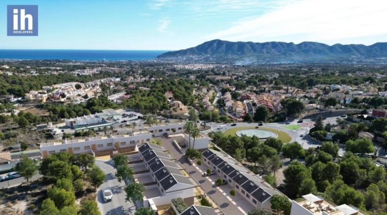 Alicante - La Nucía - 186m2