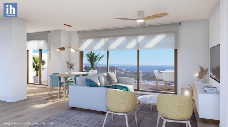 Alicante - La Nucía - 186m2