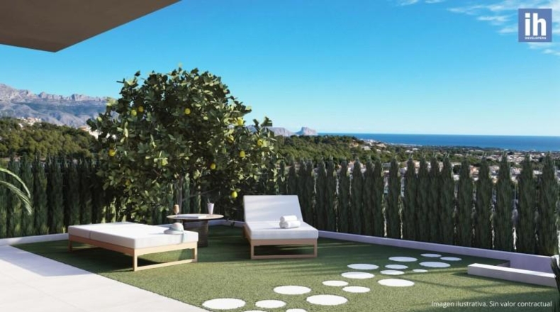Alicante - La Nucía - 186m2