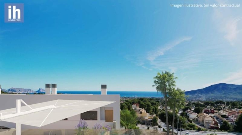 Alicante - La Nucía - 186m2