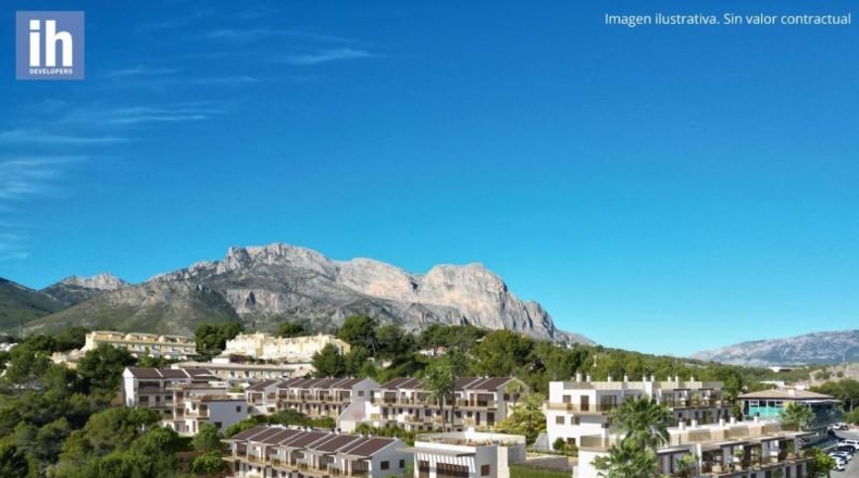 Alicante - La Nucía - 186m2