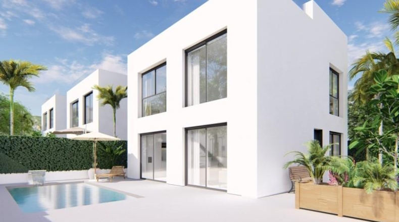 Alicante - Villajoyosa - 250m2