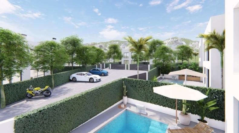 Alicante - Villajoyosa - 250m2
