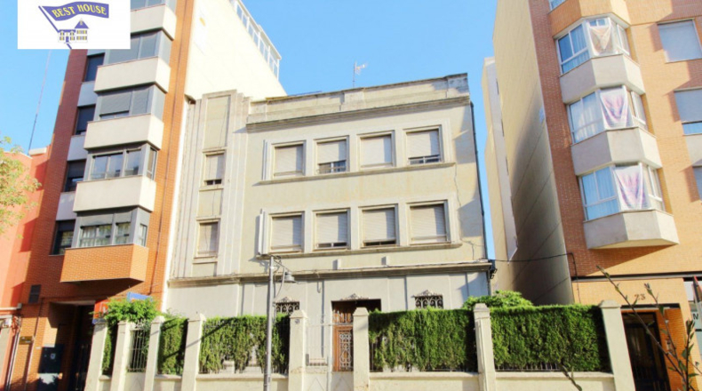 Valencia - Chirivella - 426m2