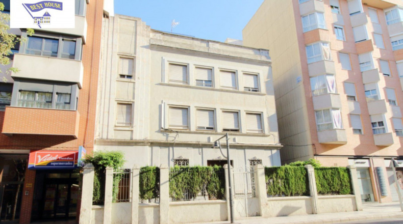 Valencia - Chirivella - 426m2