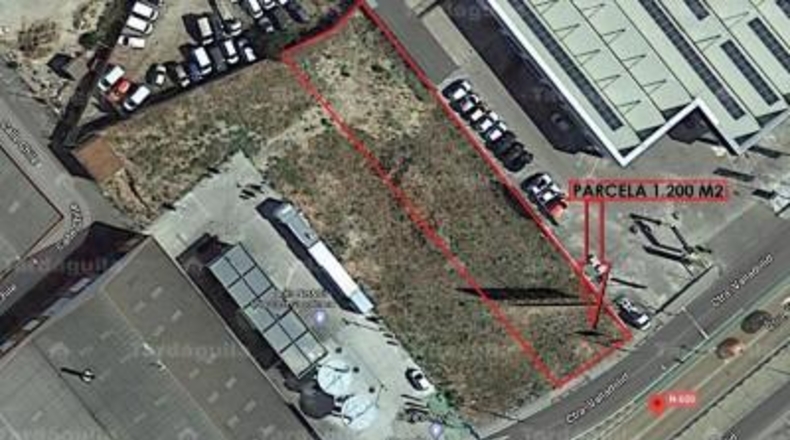 Salamanca - Villares de la Reina - 1200m2