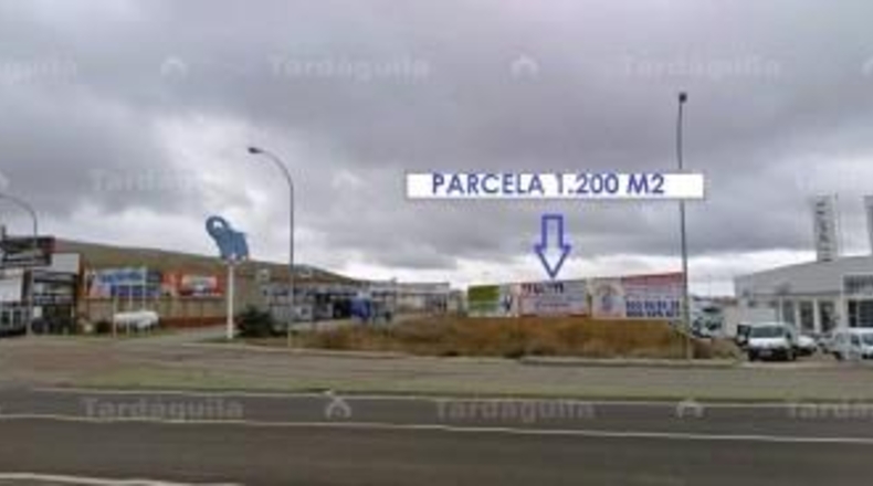 Salamanca - Villares de la Reina - 1200m2