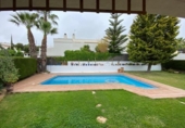 Chalet independiente con terreno en venta en la España, Calafell, ref: TR148184 foto