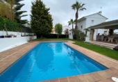 Chalet independiente con terreno en venta en la España, Calafell, ref: TR148184 foto