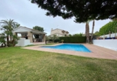 Chalet independiente con terreno en venta en la España, Calafell, ref: TR148184 foto
