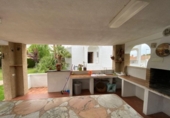 Chalet independiente con terreno en venta en la España, Calafell, ref: TR148184 foto