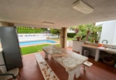 Chalet independiente con terreno en venta en la España, Calafell, ref: TR148184 foto