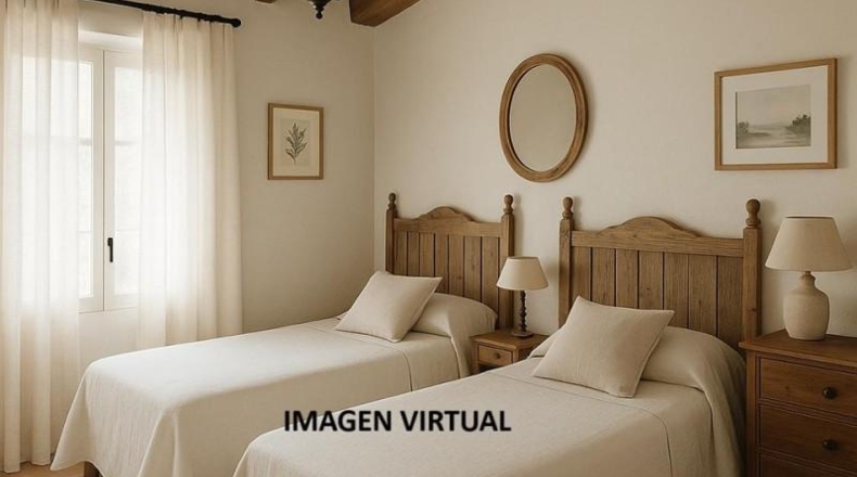 Málaga - Antequera - 83m2