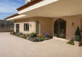 Chalet independiente con terreno en venta en la España, Santomera, ref: TR381325 foto