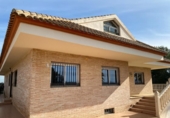 Chalet independiente con terreno en venta en la España, Santomera, ref: TR381325 foto