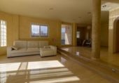 Chalet independiente con terreno en venta en la España, Santomera, ref: TR381325 foto