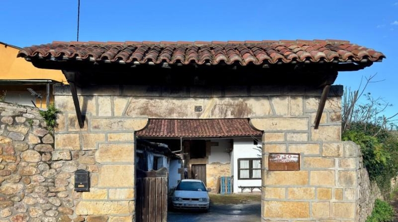 Кантабрия - Cabezón de la Sal - 1209m2