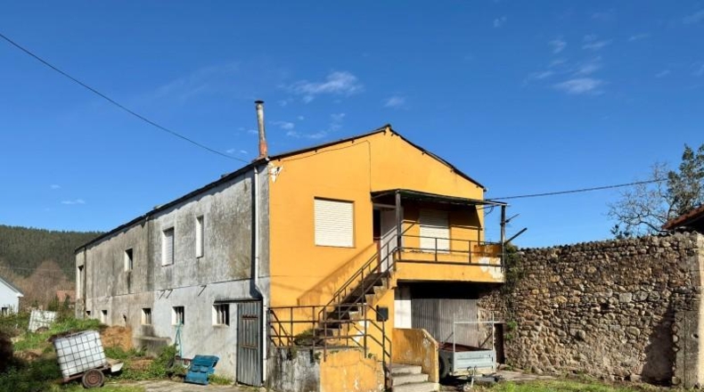 Кантабрия - Cabezón de la Sal - 1209m2