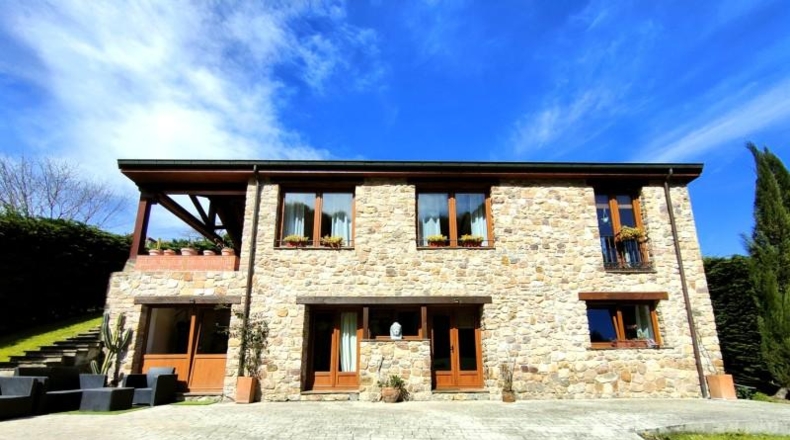 Cantabria - Corvera - 1413m2