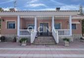 Country house with land for sale on España, Ibi, ref: TR330141 photo