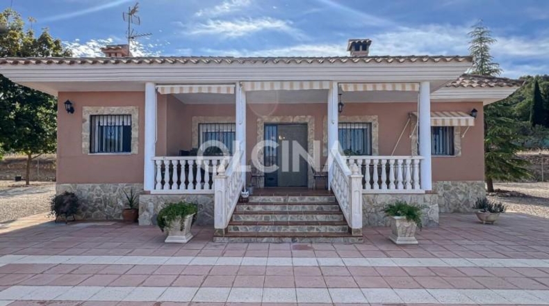 Alicante - Ibi - 189m2