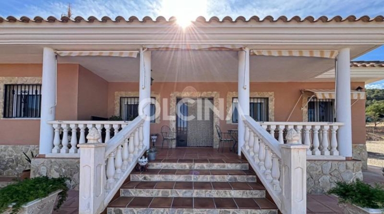 Alicante - Ibi - 189m2