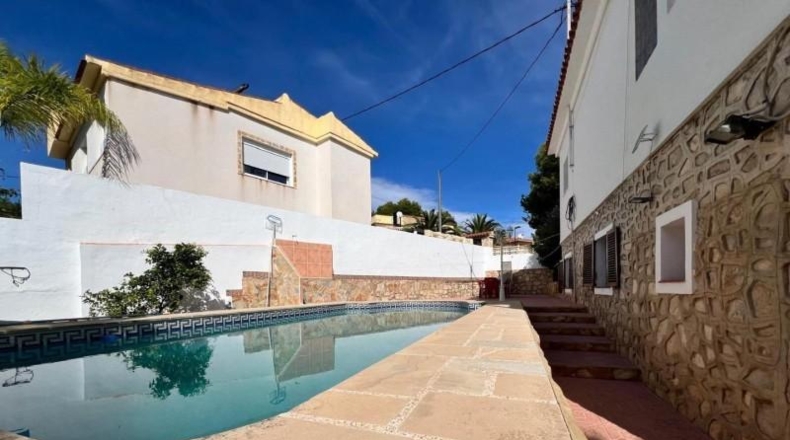 Alicante - La Nucía - 443m2