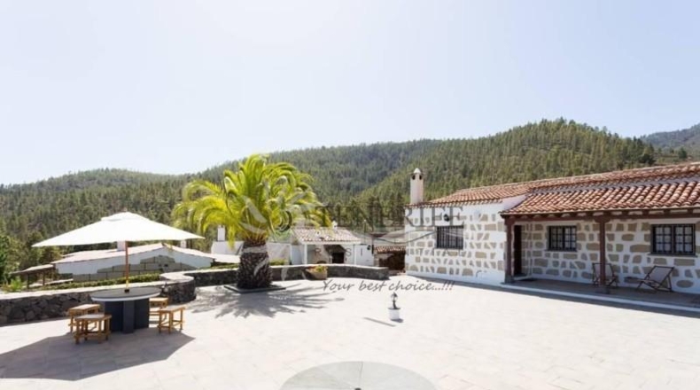 Santa Cruz de Tenerife - Granadilla de Abona - 3921m2