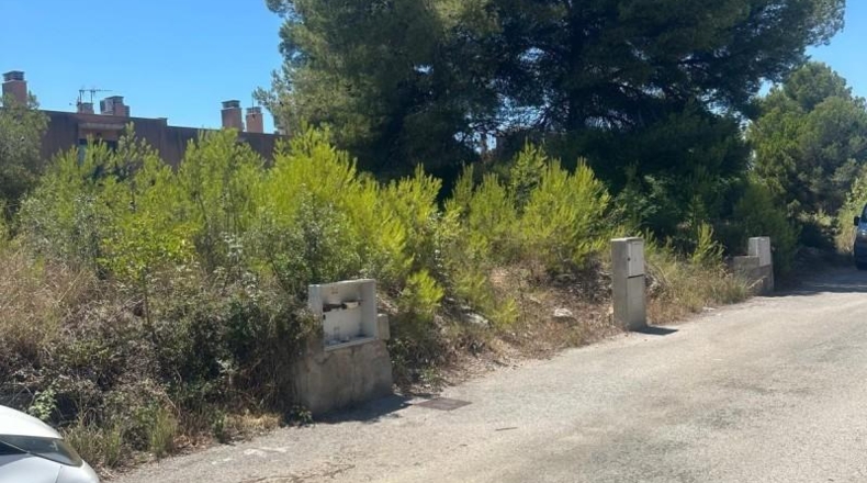 Tarragona - el Vendrell - 1019m2