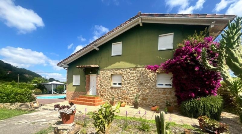 Asturias - Langreo - 3000m2