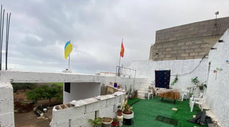 Las Palmas - Santa María de Guía de Gran Canaria - 4736m2