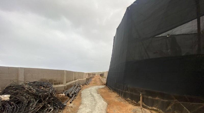 Las Palmas - Santa María de Guía de Gran Canaria - 4736m2