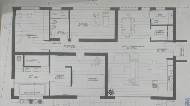 Múrcia - Murcia - 14000m2