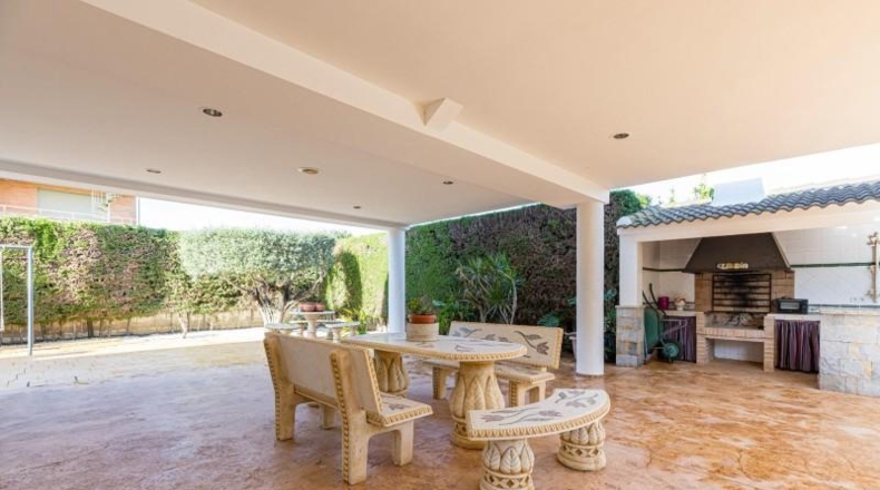 Мурсия - Murcia - 745m2
