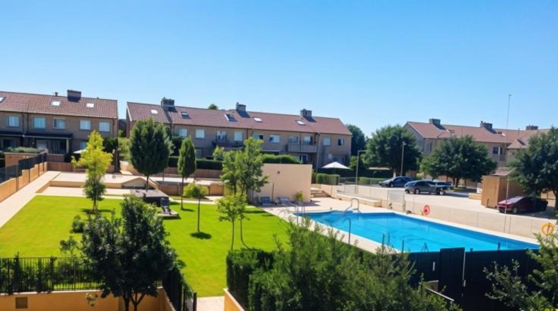 Comunidad de Madrid - Cobeña - 162m2