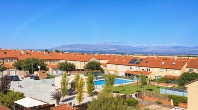 Comunidad de Madrid - Cobeña - 162m2