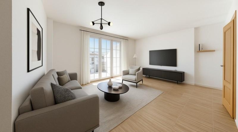 Comunidad de Madrid - Cobeña - 162m2