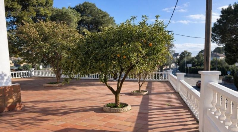 Barcelona - Can Salgot - 1016m2