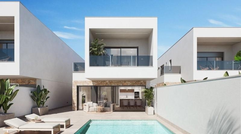 Múrcia - San Pedro del Pinatar - 162m2