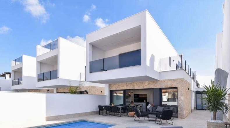 Múrcia - San Pedro del Pinatar - 162m2