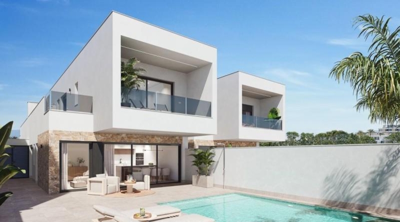 Múrcia - San Pedro del Pinatar - 162m2
