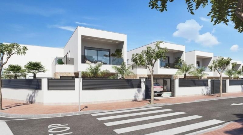 Múrcia - San Pedro del Pinatar - 162m2