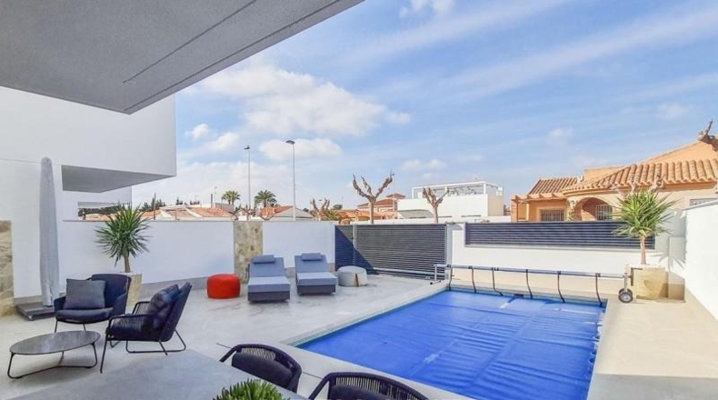 Múrcia - San Pedro del Pinatar - 162m2