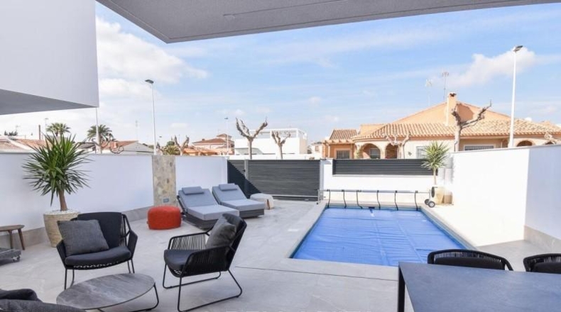 Múrcia - San Pedro del Pinatar - 162m2