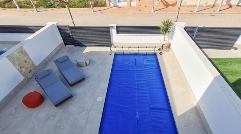 Múrcia - San Pedro del Pinatar - 162m2