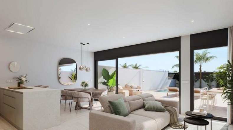 Múrcia - San Pedro del Pinatar - 162m2