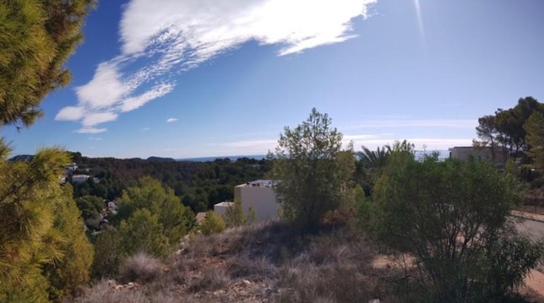 Alicante - Benisa - 1349m2