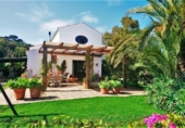 Xalet independent amb terreny en venda a la España, Estepona, ref.: TR218748 foto